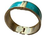 Robert Rose magnetic close bangle bracelet Gold Photo 3