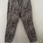 Style & Co  leopard print skinny jean EUC Photo 2