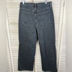 Universal Threads UNIVERSAL THREAD Women's High Rise Wide Leg Jeans Dark Wash/Blue-12R Photo 1