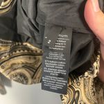 New Summum Paisley Fantasy Blazer brown tan yellow size 36 / small workwear Photo 9