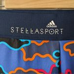 Adidas x Stella Sport Performance Blue Camouflage Leggings Size XS Purple Photo 8