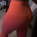 Lululemon Coral Leggings Photo 1