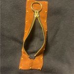 Gantos Black Oversized Long Sleeve Shirt Zipper Embellishments Faux Zippers XL Photo 4