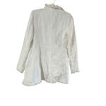 Women's CAROLINA BELLE MONTREAL White Tweed Double Photo 8