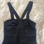 Fora black night out dress Size M Photo 1