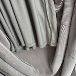 Baltic Born Athena Pleated Maxi Dress Silver Size XS New Photo 5