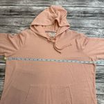 Weatherproof Vintage Womens Lightweight Hoodie Orange White Gingham M Med Medium Photo 9