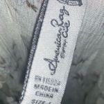 American Rag Juniors'' Floral Faux Wrap Dress Ivory Size Large Photo 2