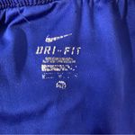 Nike  Women's Blue Running Shorts - Size Medium Photo 3