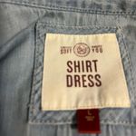 SO Jean print dress Photo 1