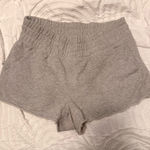 Aerie Lounge Shorts  Grey Sweat High-Rise Soft  Photo 0