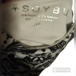 Soybu  Damask Print Althetic Activewear Dress Photo 2