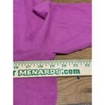 Eddie Bauer  Crochet‎ Neck & Sleeve Long Sleeve Women’s Size Medium Cabincore Photo 5