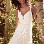 Maggie Sottero Wedding Dress Size 2 Photo 1