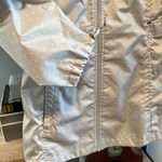 Jones New York  Spring Light-Weight Polka Dot Jacket w/Hood, M Photo 3