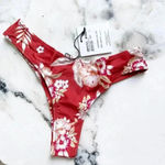 Somedays Lovin High Rise High Cut Bikini Bottom Photo 0