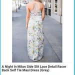 Lovposh Nanamacs Maxi dress/raxi with a skirt Photo 1