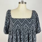 Free People  Wavy Baby Doll Tunic Photo 2