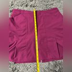 Maggie Lane Women’s Purple Skorts Size 14 EUC Photo 3
