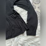 Old Navy smocked babydoll blouse Photo 3