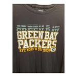 NFL Women’s 2X Plus Green Bay Packers Long Sleeve T-Shirt Photo 1
