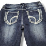 Ariya Jeans Size 3 /4 W24"xL17.5" Capri Jeans Photo 4