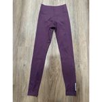 Victoria's Secret 2 Pink Compression V High Waist Full Length Legging, Size XS Photo 4