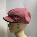 Winter Cap/Hat Women’s Pink Buckle/Bow on left side New‎ With Tags Photo 7