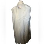 London Fog Vintage  Trench Coat Cream 14P Deadstock NWT Photo 6