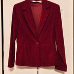 Fashion Bug Velvet Blazer Photo 0