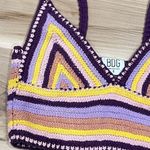 Urban Outfitters  BDG Crocheted Crop Top Women’s Small Photo 3