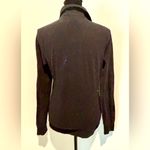 Ralph Lauren Y2K Black Slim Fit Oversized Pony L/S Polo Fits a 2/small Photo 3