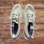 Allbirds Women’s All Birds Tree Flyer Sneakers in Forage Green Sustainable Running Sz 10 Photo 5