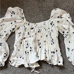 ASTR  The Label Floral Top Photo 2