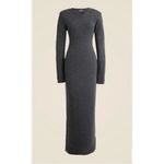 J.Crew  Spring Street long-sleeve cashmere sweater dress Photo 2