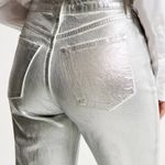 Abercrombie & Fitch Curve Love High Rise 90s Relaxed Jeans Photo 3