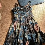 Talula  leaf dress 00 Photo 2