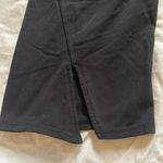Athleta  Womens crop flared leggings size L Photo 5