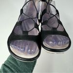 Fly London  Mura Lace Up Sandals Size 37 Photo 3