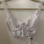For Love & Lemons Flower Dance Bustier Photo 3