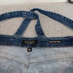 Judy Blue  High Waist Crop Wide Leg Overalls Womens size 3XL Photo 7