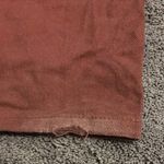 Altar'd State Red cargo pants Photo 3