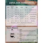 Zaful  Large/Med Pink Bikini Multiway Fishnet Bandeau Halter String Swimsuit NEW! Photo 5