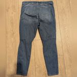 Torrid  Jeans Plus Size 18 Bombshell Skinny  Stretchy Button fly Premium Denim Photo 5