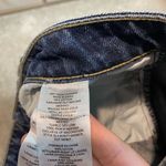 Current/Elliott Current Elliot studded denim skirt Photo 5