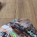 RIXO Tyra Sequin Dress New With Tags Defect Size XXS Photo 3