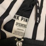 PINK - Victoria's Secret Victoria’s Secret PINK Sequin Bling Campus Tunic Hoodie Photo 3