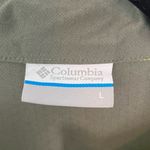 Columbia Green Omni-wick Compression Shirt Size L Photo 2