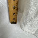 Lulus White Sleeveless Mini Swing Dress Womens M Graduation Bridal Classic Size M Photo 4