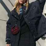 Free People  FP Movement  Billie Boxy Lightweight Insulated Jacket XL NWT Photo 0